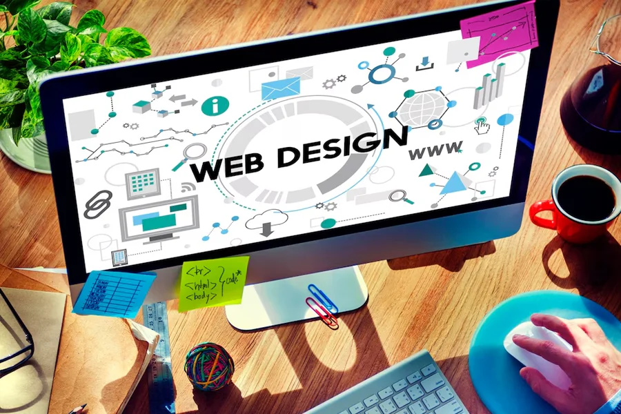 Custom Website Development