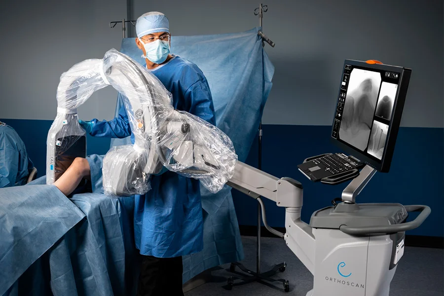 Pinpoint Accuracy for Optimal Knee Treatment