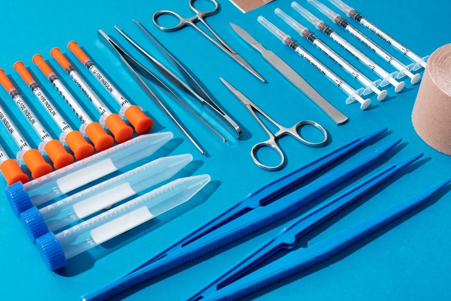 Tools & Consumables We Provide