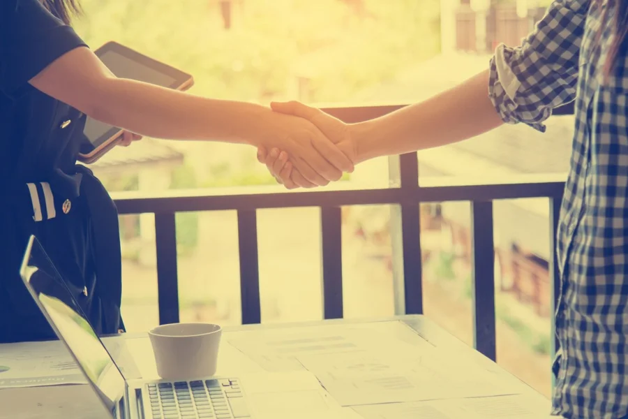 Benefits of Partnering